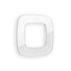 Рамка одноместная Ambrella Volt Radian OF350101