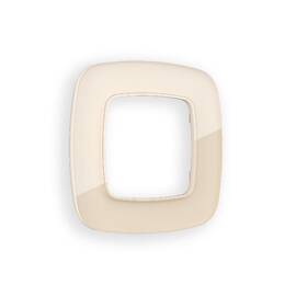 Рамка одноместная Ambrella Volt Radian OF350301