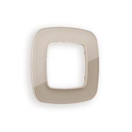 Рамка одноместная Ambrella Volt Radian OF350601