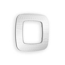 Рамка одноместная Ambrella Volt Radian OF580101