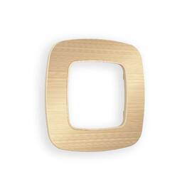 Рамка одноместная Ambrella Volt Radian OF580301