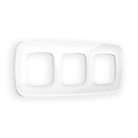 Рамка трехместная Ambrella Volt Coint OF640103