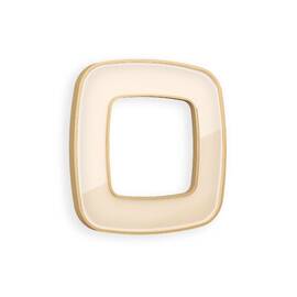 Рамка одноместная Ambrella Volt Coint OF640341