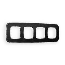 Рамка четырехместная Ambrella Volt Coint OF640534