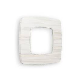 Рамка одноместная Ambrella Volt Opera OF940301