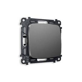 Комплект механизма 1-кл проходного выключателя Ambrella Volt Omega MO651020