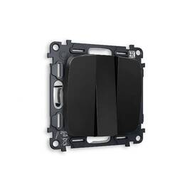 Комплект механизма 3-кл выключателя Ambrella Volt Omega MO805010