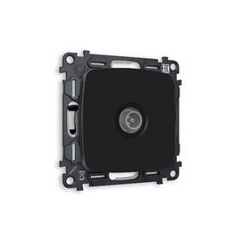 Комплект механизма TV розетки проходной 5-1000 MHz 4dB Ambrella Volt Omega MO813030