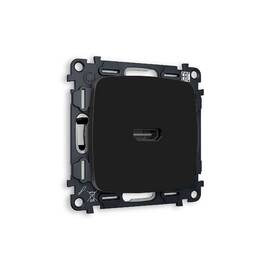 Комплект механизма розетки HDMI 2.0 40V/500mA 2.0GHz 5-18Gbit/s Ambrella Volt Omega MO814010