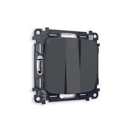 Комплект механизма 3-кл выключателя Ambrella Volt Omega MO905010