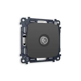 Комплект механизма TV розетки оконечной 50-870 MHz 1dB Ambrella Volt Omega MO913010