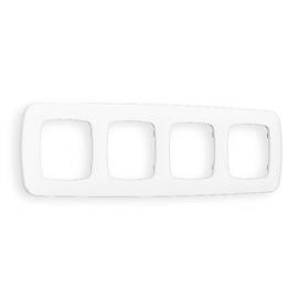 Рамка четырехместная Ambrella Volt Ecta OF140124