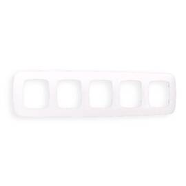 Рамка пятиместная Ambrella Volt Ecta OF140205