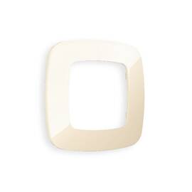 Рамка одноместная Ambrella Volt Ecta OF140301