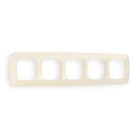 Рамка пятиместная Ambrella Volt Ecta OF140305