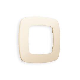 Рамка одноместная Ambrella Volt Ecta OF140331