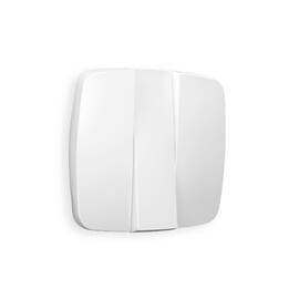 Лицевая панель для выключателя трехклавишного Ambrella Volt Omega OP1250