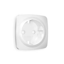 Лицевая панель для розетки с/з Ambrella Volt Omega OP1260