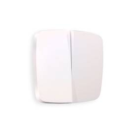 Лицевая панель для выключателя двухклавишного Ambrella Volt Omega OP2030