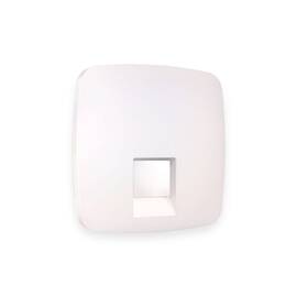 Лицевая панель для компьютерной/телефонной розетки RJ-45/RJ-11 Ambrella Volt Omega OP2120