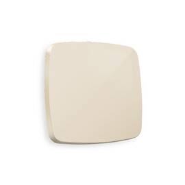 Лицевая панель для выключателя одноклавишного Ambrella Volt Omega OP3010