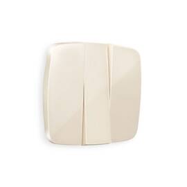 Лицевая панель для выключателя трехклавишного Ambrella Volt Omega OP3050