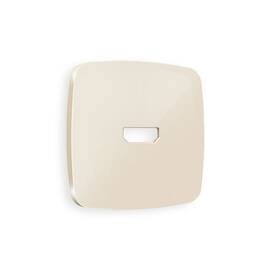 Лицевая панель для HDMI розетки Ambrella Volt Omega OP3140