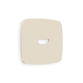 Лицевая панель для HDMI розетки Ambrella Volt Omega OP3340