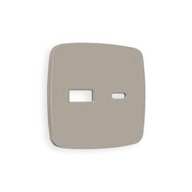 Лицевая панель для розетки 2USB A+C Ambrella Volt Omega OP3710