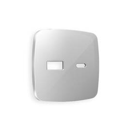 Лицевая панель для розетки 2USB тип A+C Ambrella Volt Omega OP4110