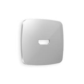 Лицевая панель для HDMI розетки Ambrella Volt Omega OP4140