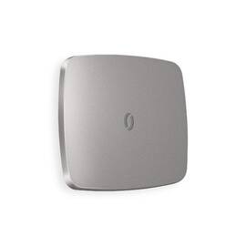 Лицевая панель для выключателя одноклавишного с подсветкой Ambrella Volt Omega OP5020