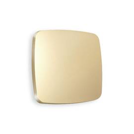 Лицевая панель для выключателя одноклавишного Ambrella Volt Omega OP6010