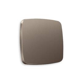 Лицевая панель для выключателя одноклавишного Ambrella Volt Omega OP6310