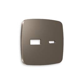 Лицевая панель для розетки 2USB тип A+C Ambrella Volt Omega OP6410