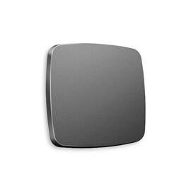 Лицевая панель для выключателя одноклавишного Ambrella Volt Omega OP6510