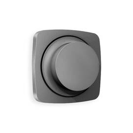 Лицевая панель для светорегулятора универсального Ambrella Volt Omega OP6555