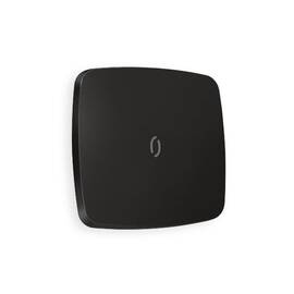 Лицевая панель для выключателя одноклавишного с подсветкой Ambrella Volt Omega OP8020