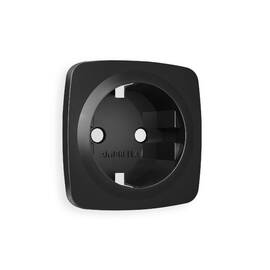 Лицевая панель для розетки с/з Ambrella Volt Omega OP8060