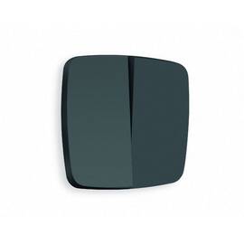 Лицевая панель для выключателя двухклавишного Ambrella Volt Omega OP9030