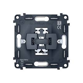 Механизм 1-кл проходного выключателя Ambrella Volt Quant VM105