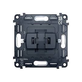 Механизм 1-кл перекрестного выключателя Ambrella Volt Quant VM112