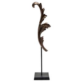 Статуэтка Лист Garda Decor 71PN-03209