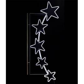 Светодиодная консоль Пять звезд Laitcom (LTC) SKL4-220W