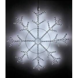 Светодиодная снежинка Зимняя классика Laitcom (LTC) LC-13046