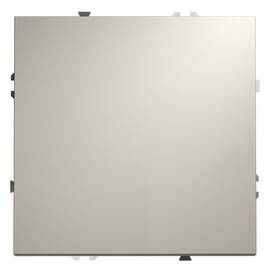 Перекрестный переключатель одноклавишный Voltum S70 VLS010503