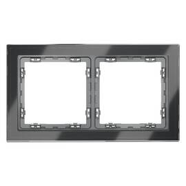 Рамка на 2 поста Voltum S70 VLS110207