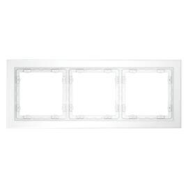 Рамка на 3 поста Voltum S70 VLS110302