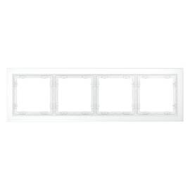 Рамка на 4 поста Voltum S70 VLS110402