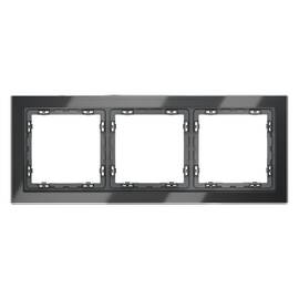 Рамка на 3 поста Voltum S70 VLS110307